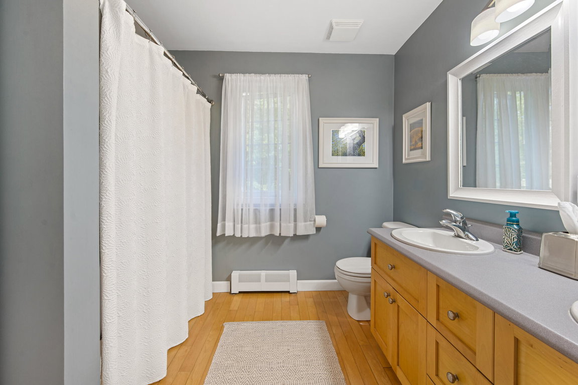 Second Floor Bathroom
