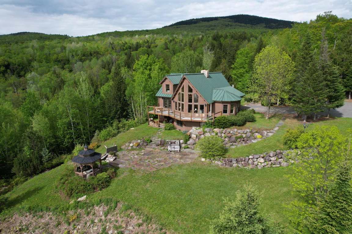 84 Ira Mountain Road Kingfield