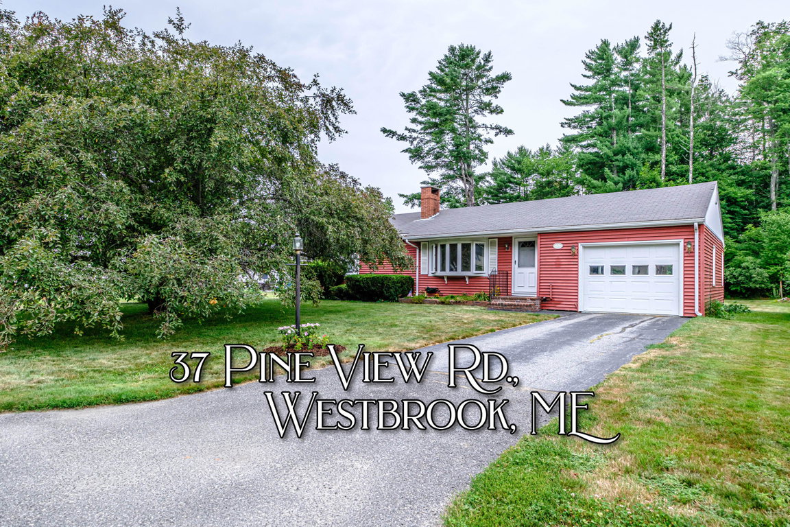 37 Pine View Road Westbrook