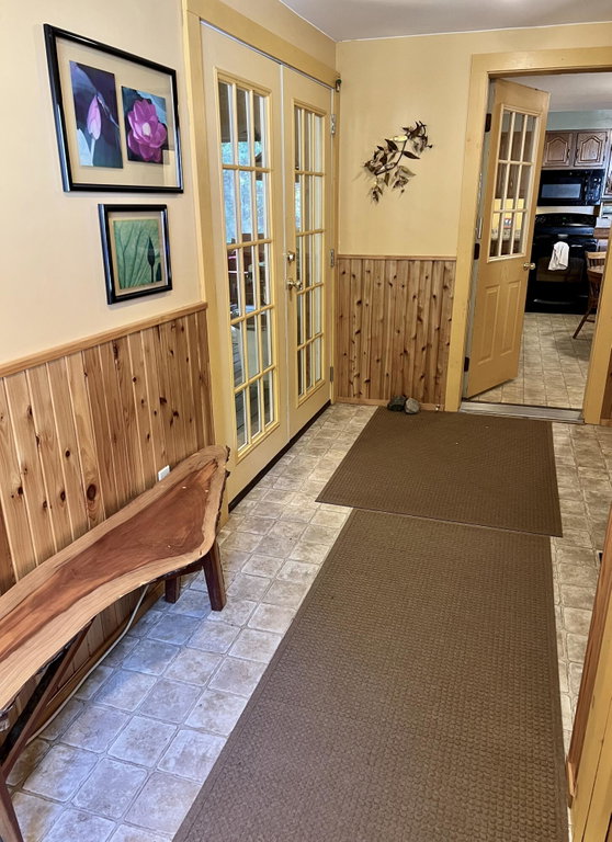 Entry Mud Room