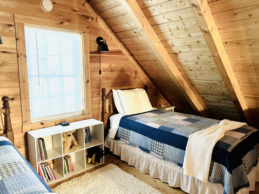 Sleeping loft