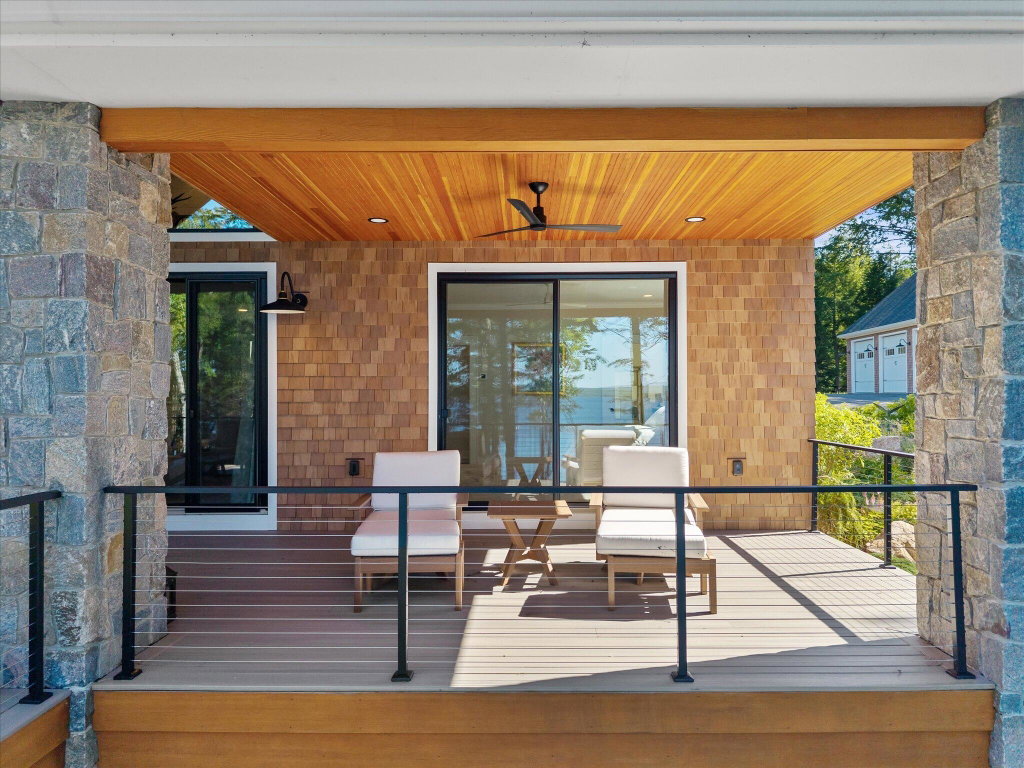 Patio...