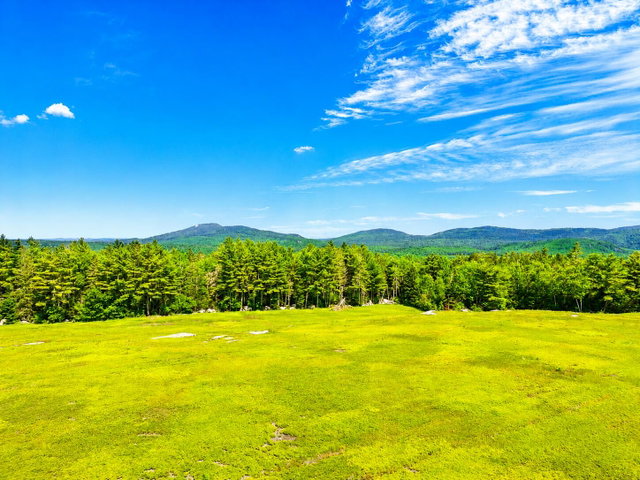 Mountain views
