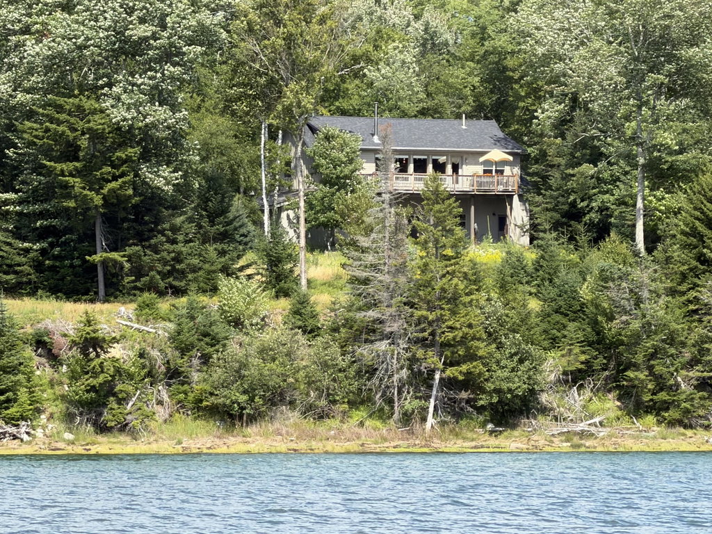 water side close