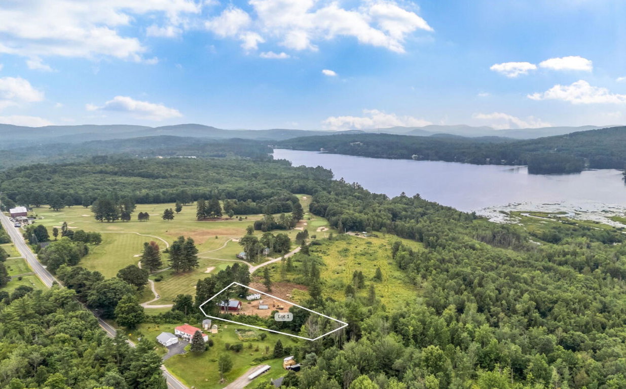 Map 29 Lot 18-1 Country Club Road Wilton