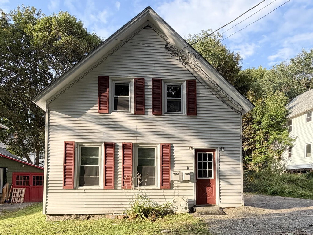 7 Cross Street Augusta