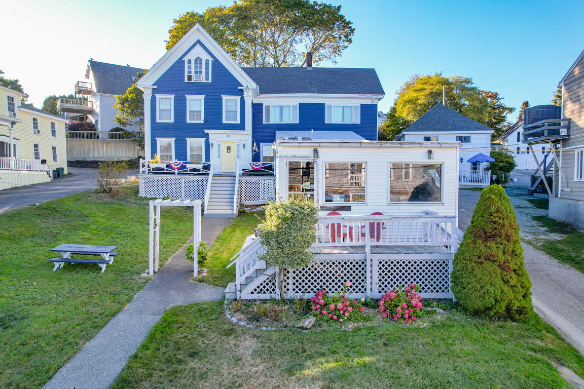 53 Commercial Street Boothbay Harbor