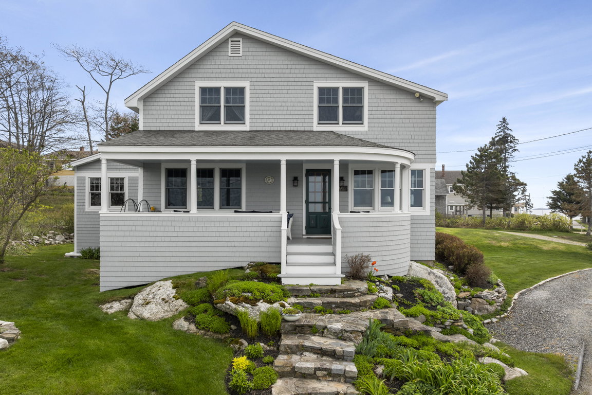 135 Shore Road Boothbay