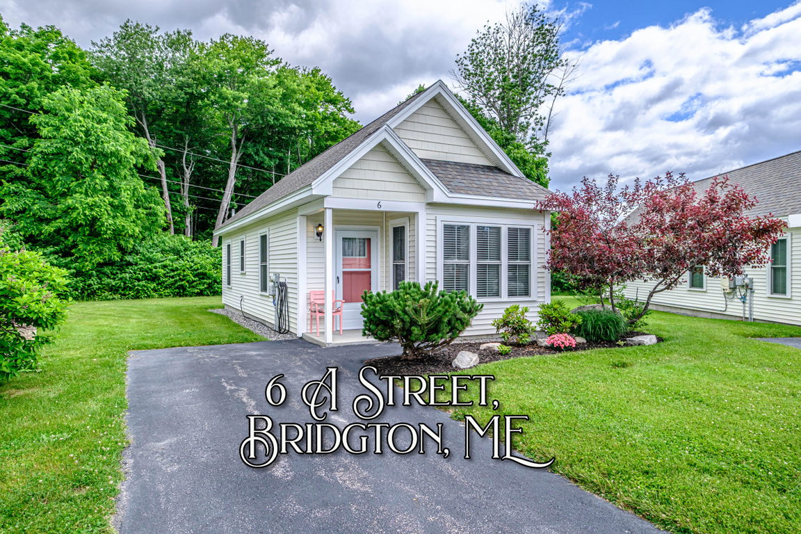 6 A Street Bridgton