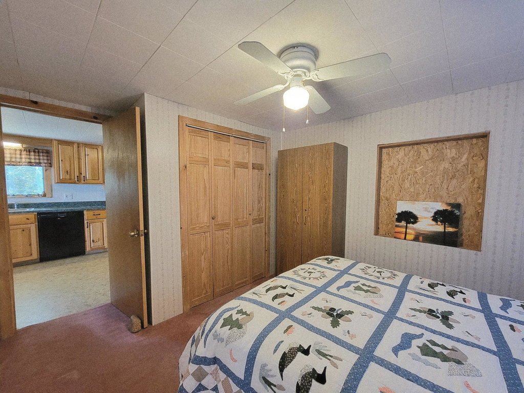 First Floor Bedroom