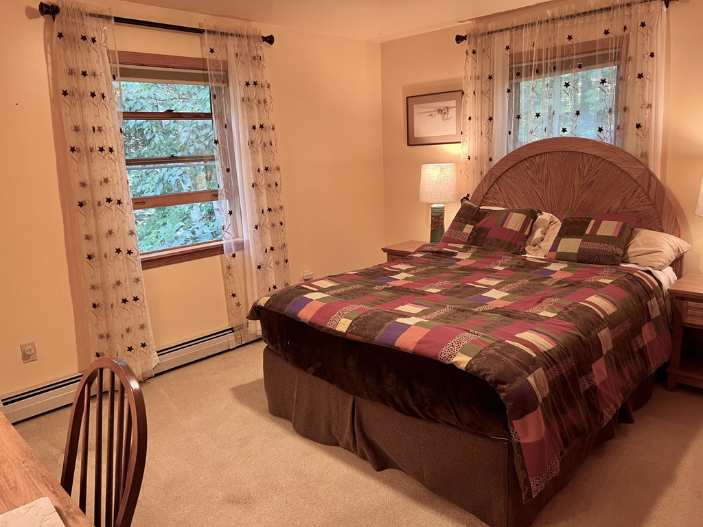 First Floor Bedroom