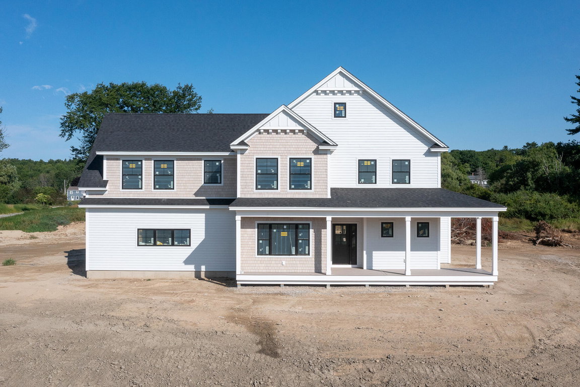 Lot 1 Acadia Drive Falmouth
