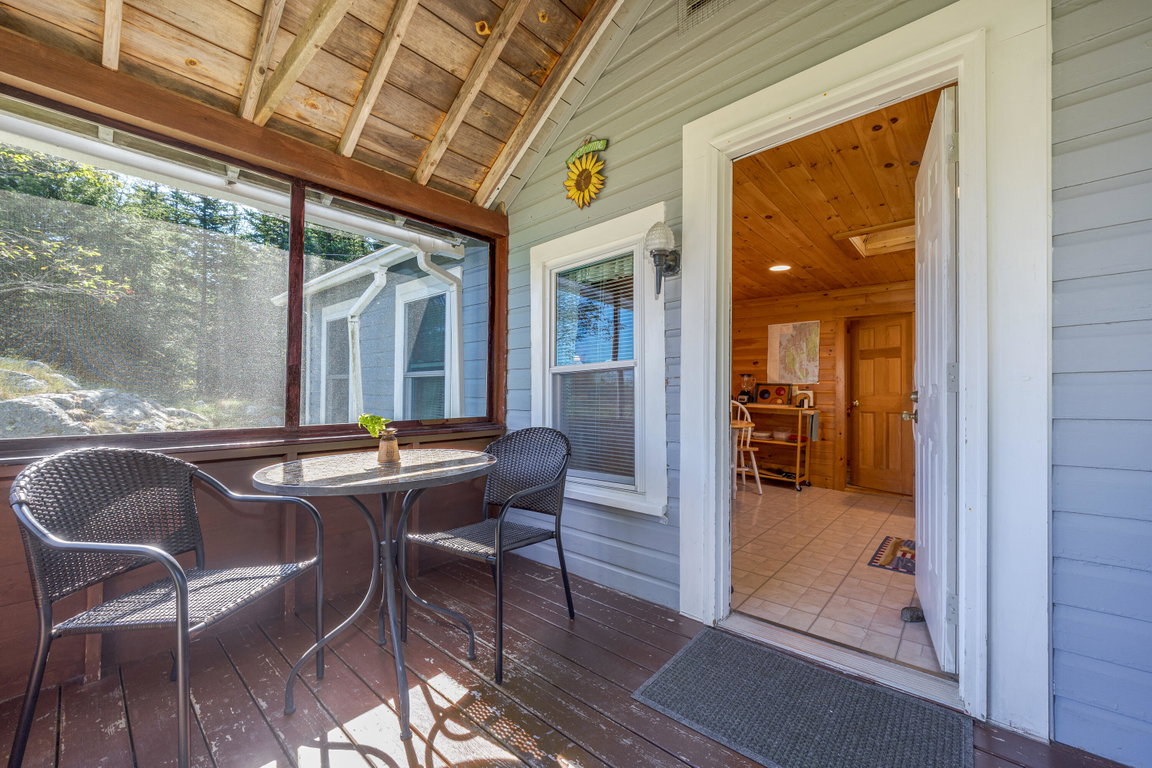 Cottage Porch