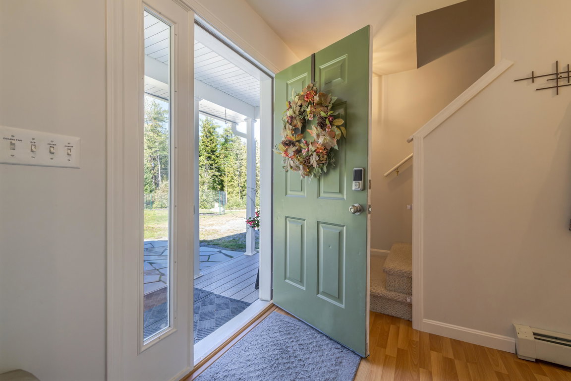 Front Entry