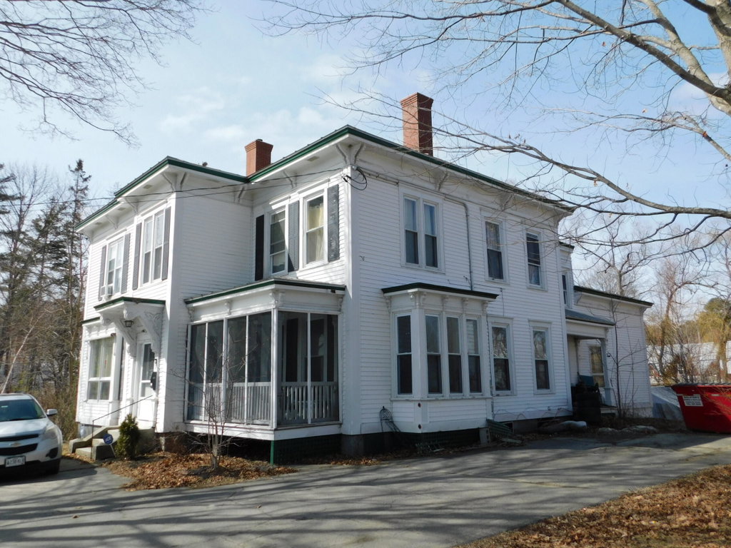 37 Elm Street Skowhegan