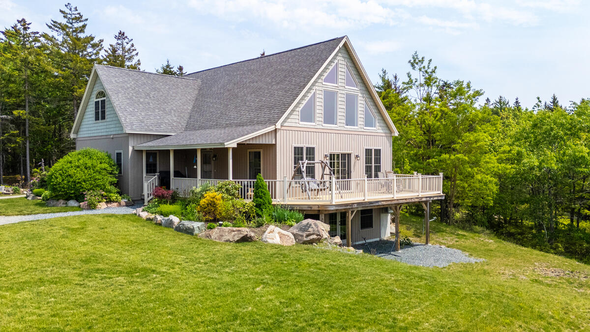 244 Norway Drive, Bar Harbor, Maine