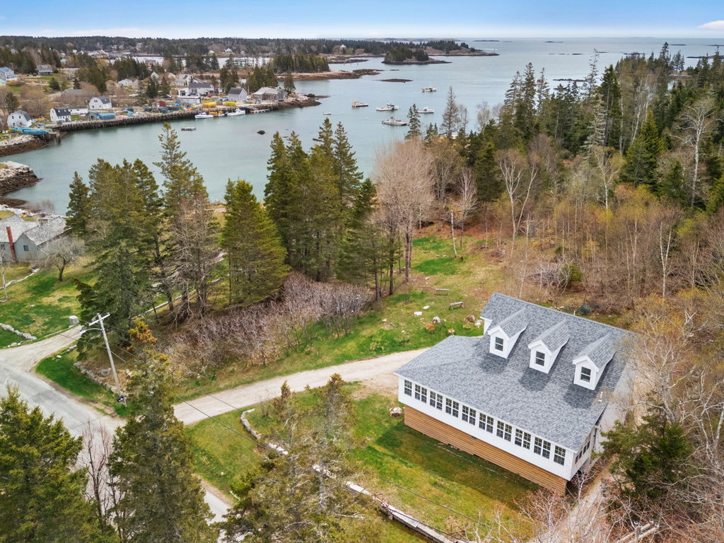 84 Old Harbor Road Vinalhaven