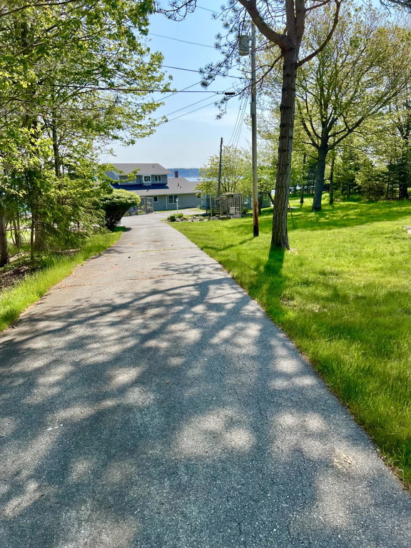Driveway