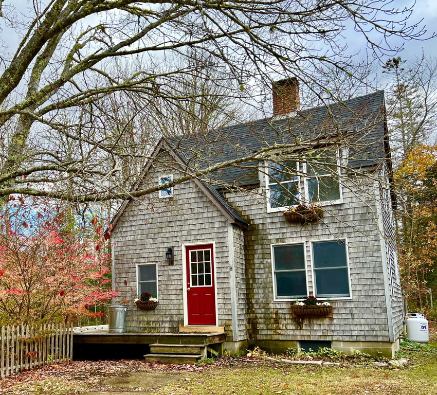 38 Indian Point Road Bar Harbor
