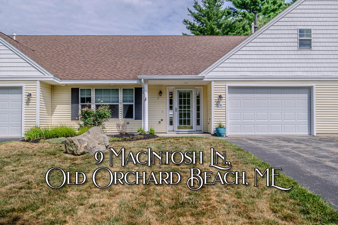 9 Macintosh Lane Old Orchard Beach