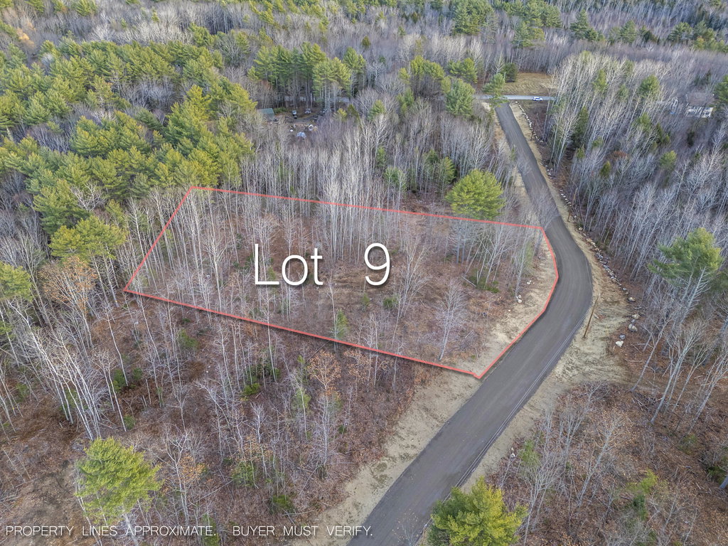 Lot 9 Pine Hill Road Palermo