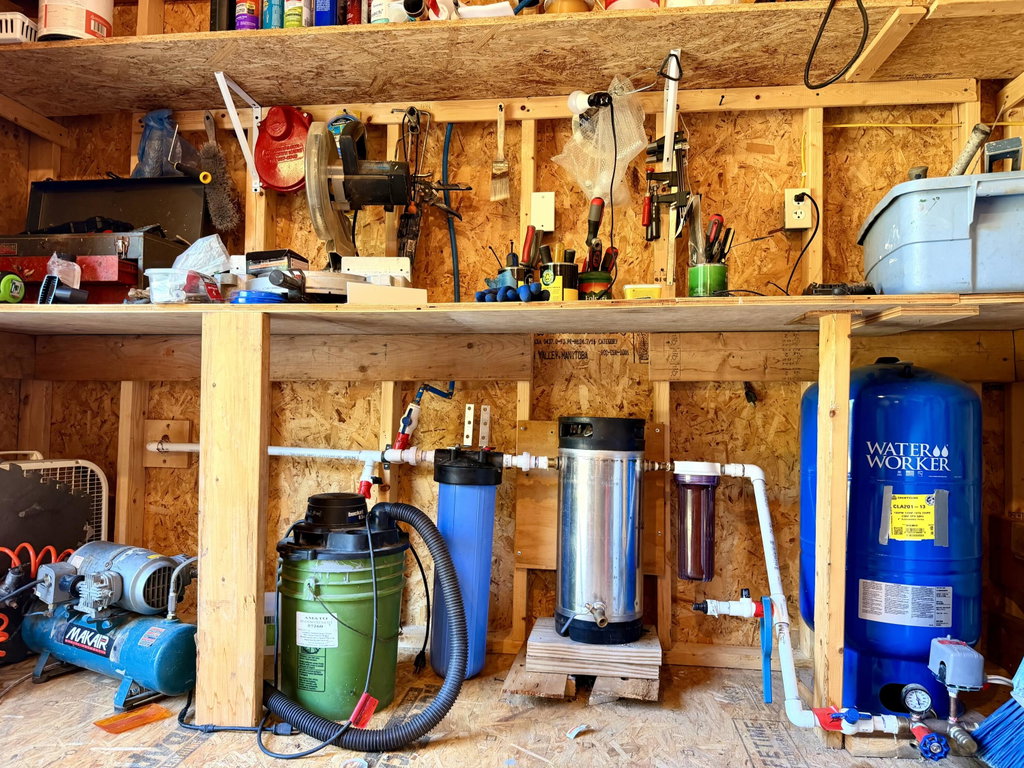 Shed Water Works