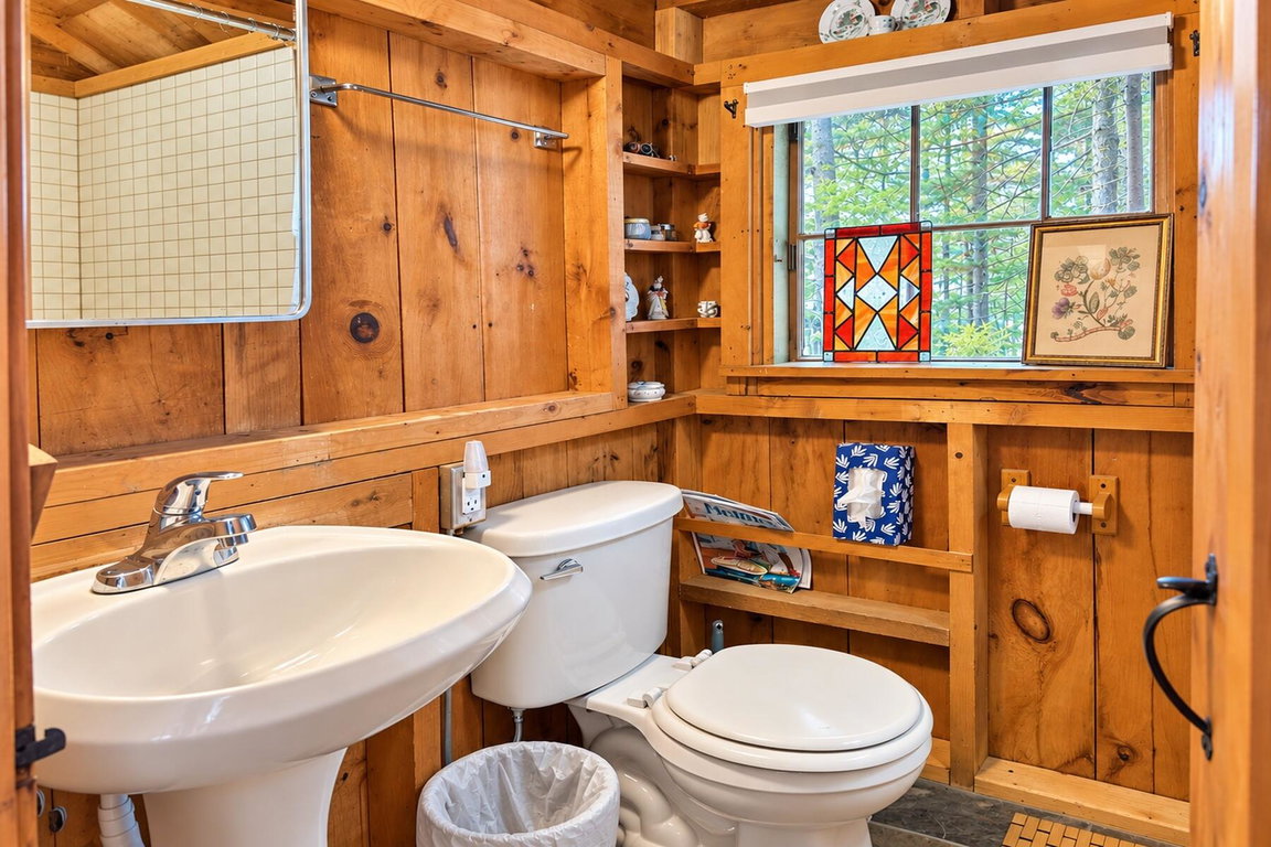 8 bathroom