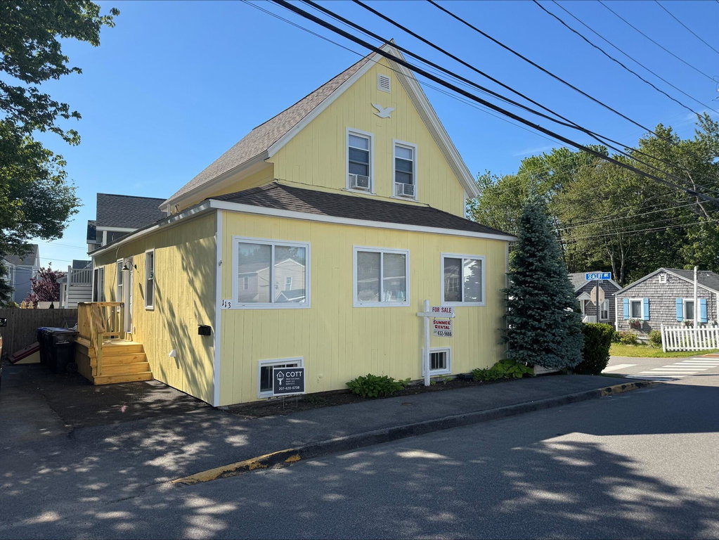 113 Grand Avenue Old Orchard Beach