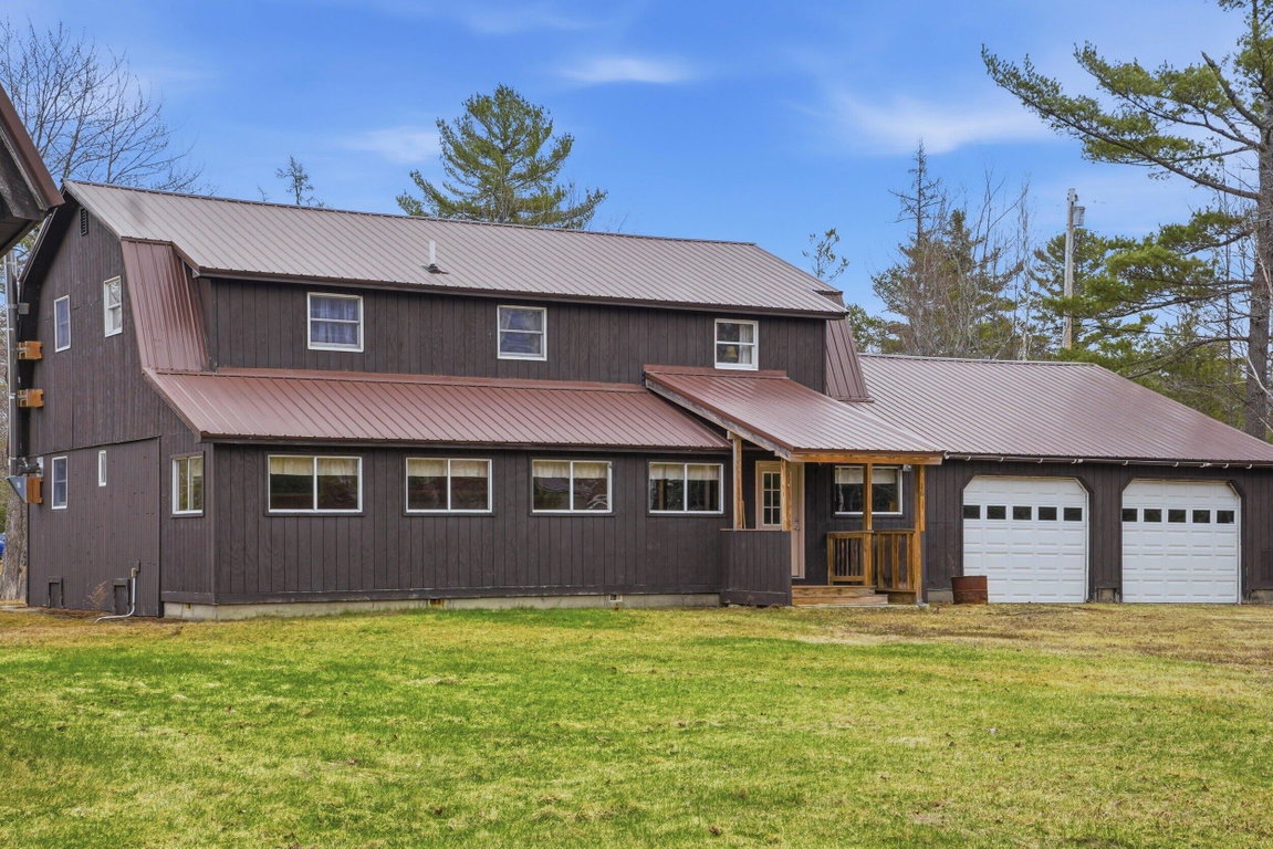 16 Middle Smith Pond Road T3 Indian Purchase Twp