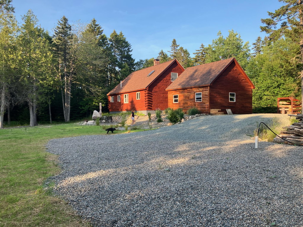 Back of Home