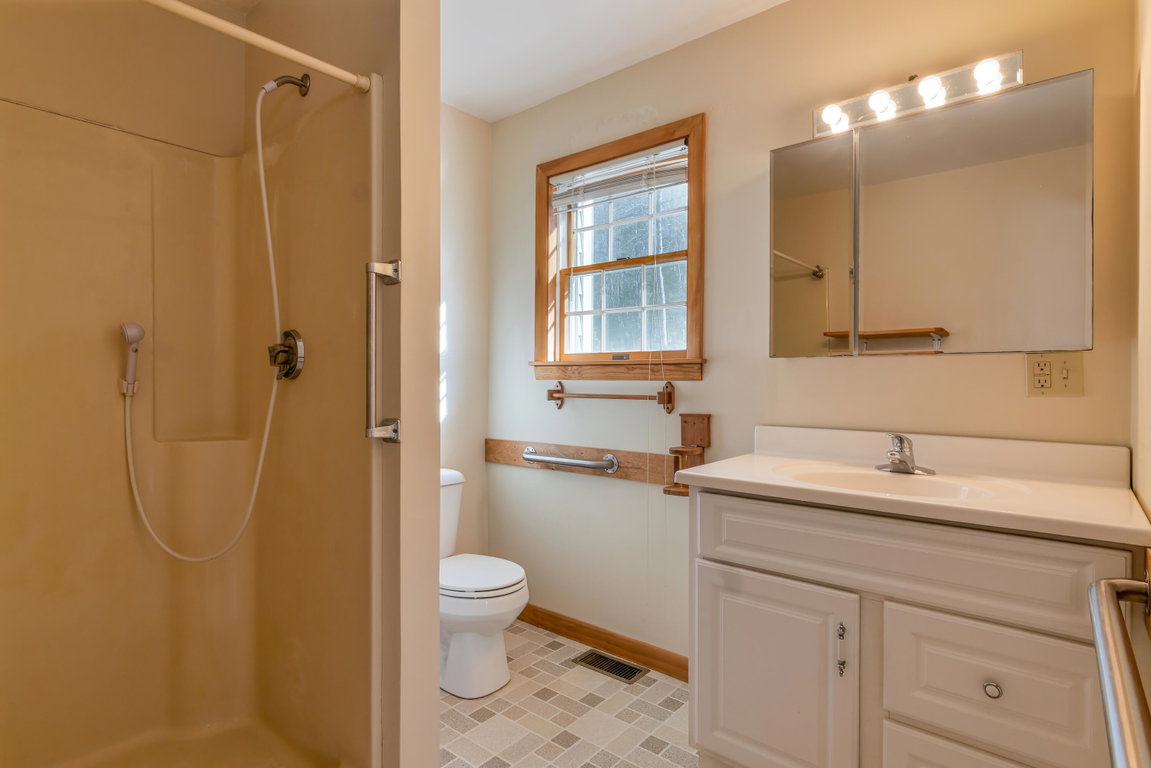 Primary Bath