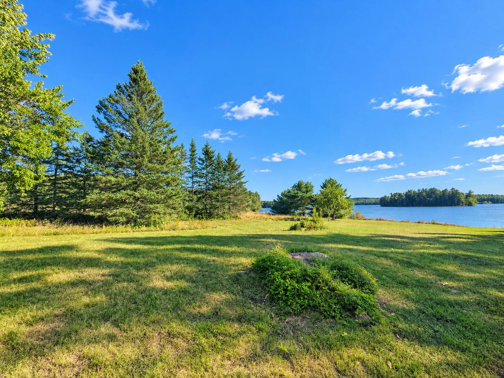 2.54 +/- acres to convey