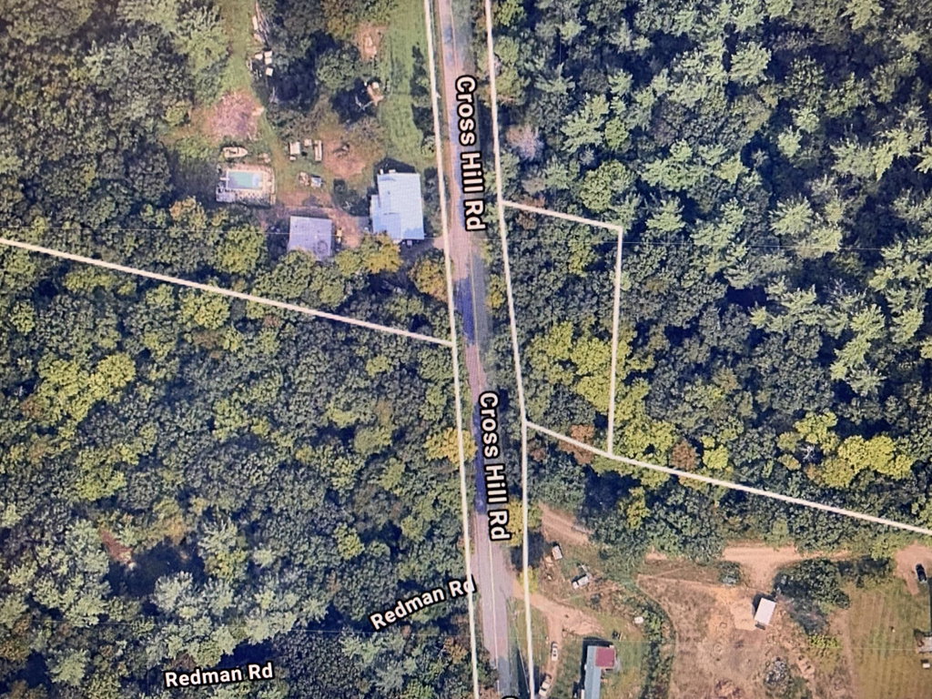 Lot 99 Cross Hill Road Vassalboro
