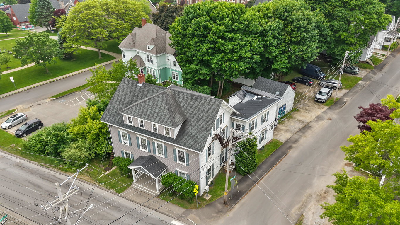 100 Union Street Rockland
