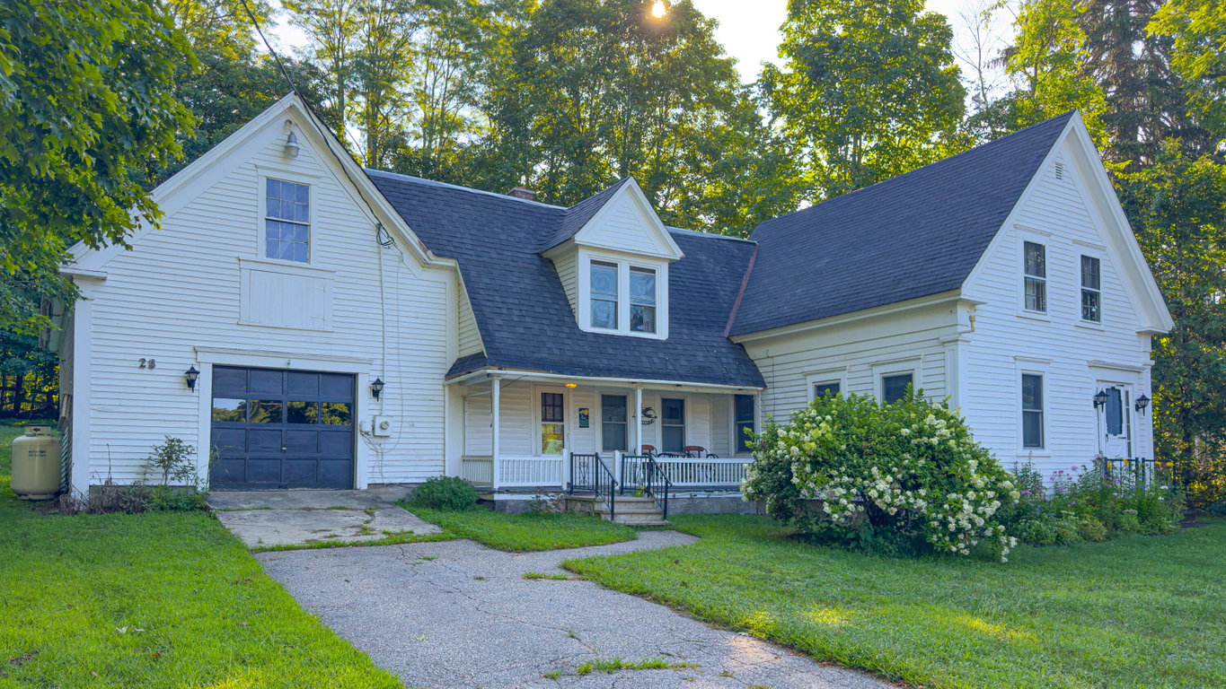 28 Sebago Road Hiram