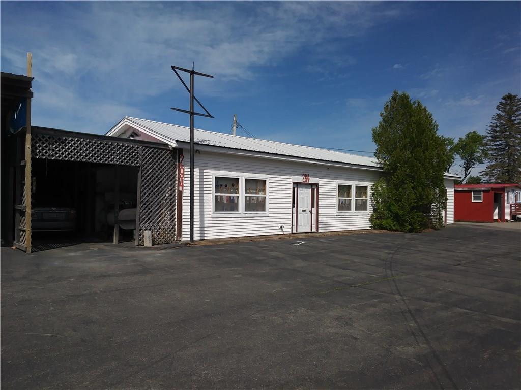 294 US-1  Robbinston