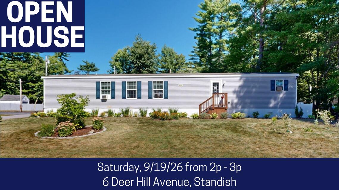 6 Deer Hill Avenue Standish