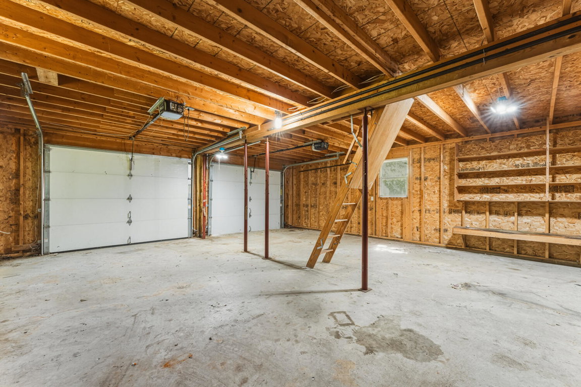 Garage Inside