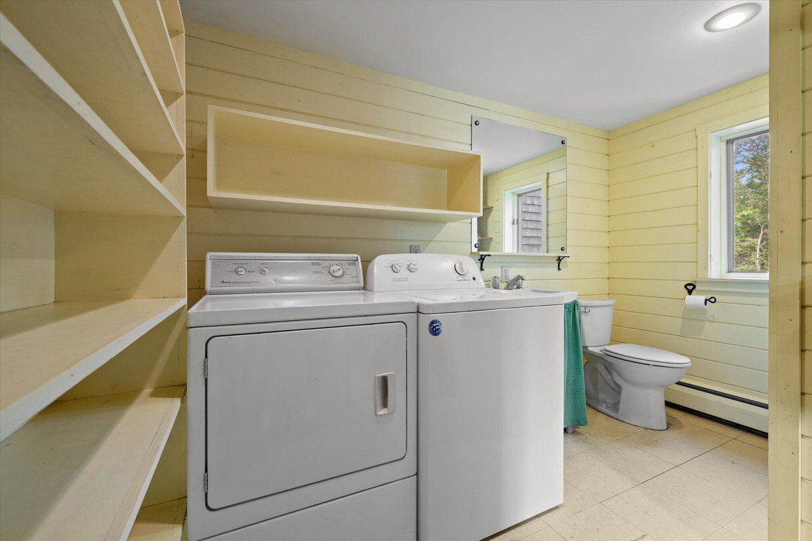 1st Floor Laundry