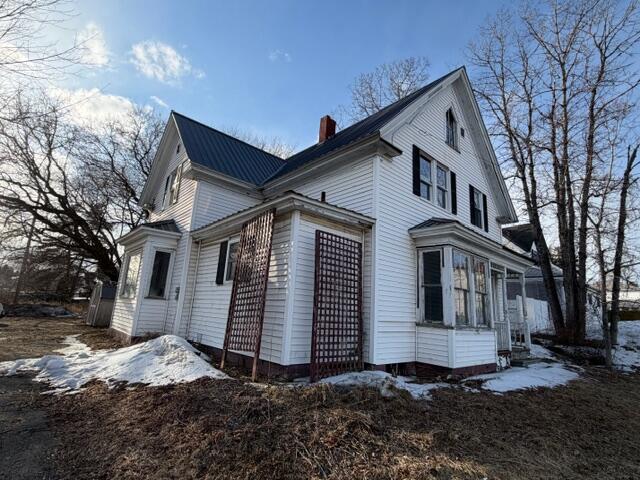 43 Washburn Street Caribou