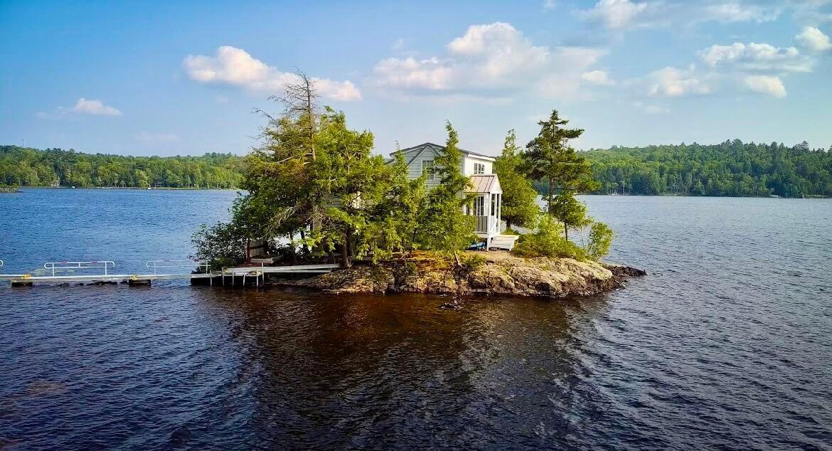 10 Phoebe Island & 38 Beaverbrook Road Bowerbank