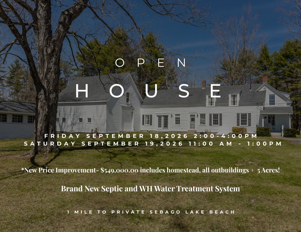 50 Cole Hill Road Standish