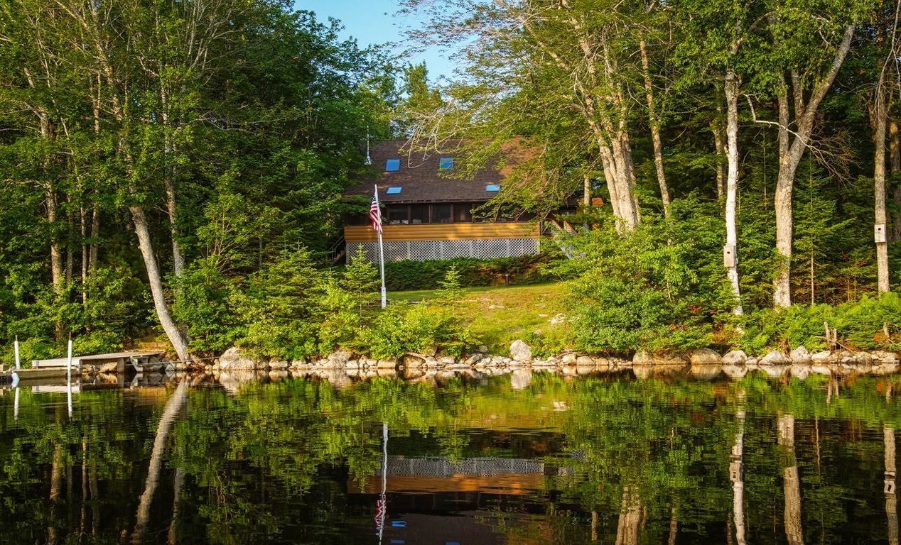 Toady Pond Cabin