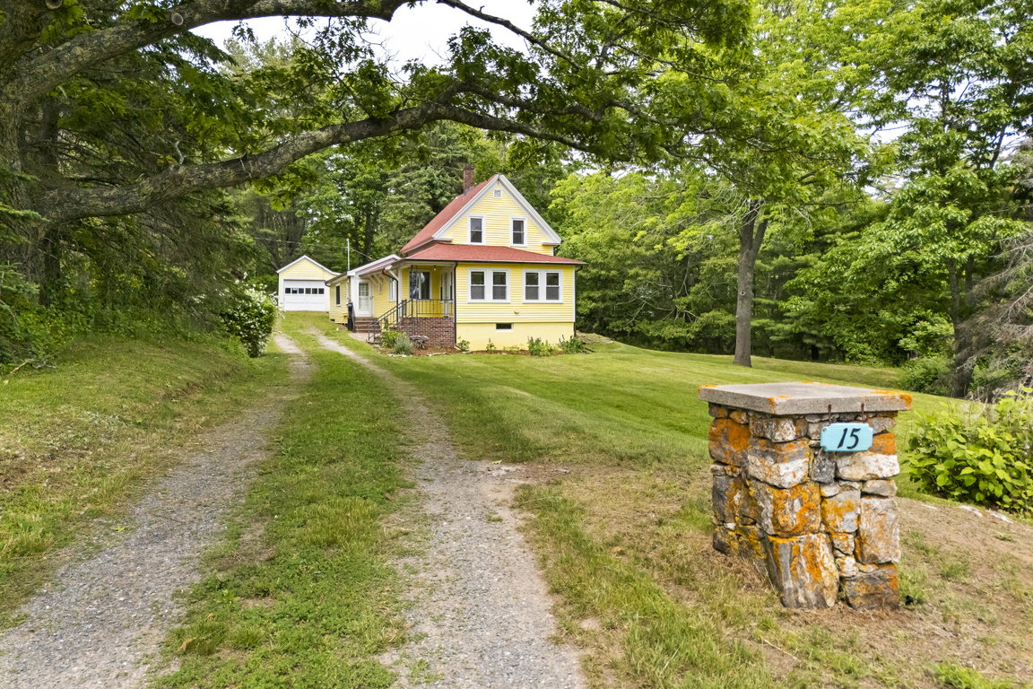 15 Lakeview Road Boothbay Harbor