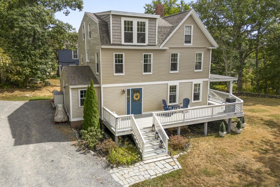 41 Summit Road Boothbay Harbor
