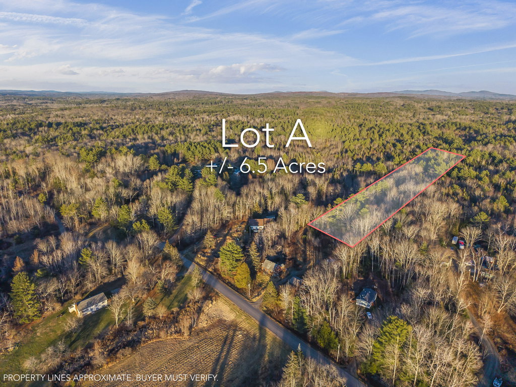 Lot A Reef Road Waldoboro