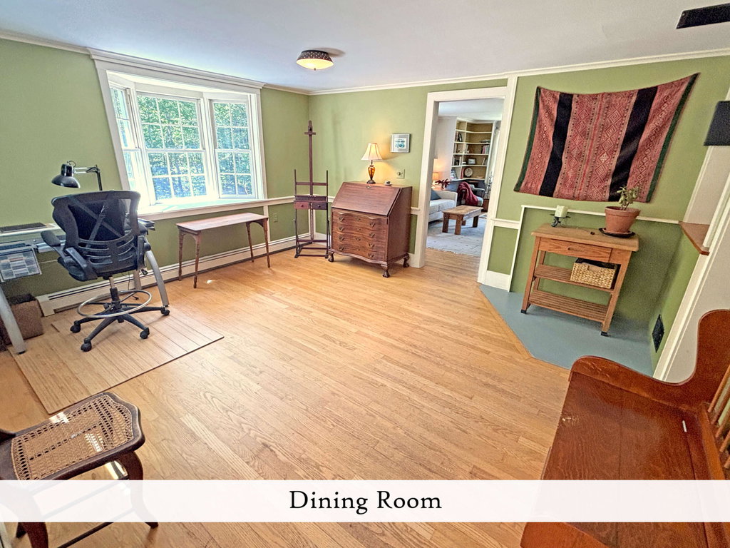 Dining Room (2), label