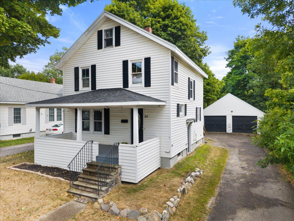 84 Fourteenth Street Bangor