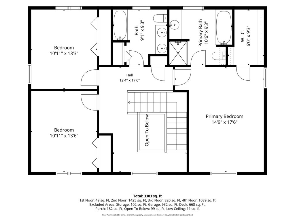 2nd Floor Main