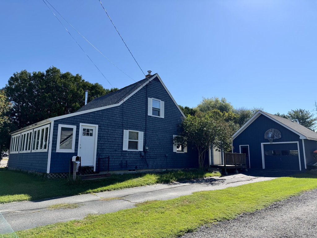 4 North Street Machias